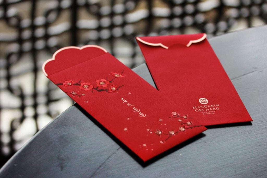 Your Updated Wedding Ang Bao Red packet Guide for 2020