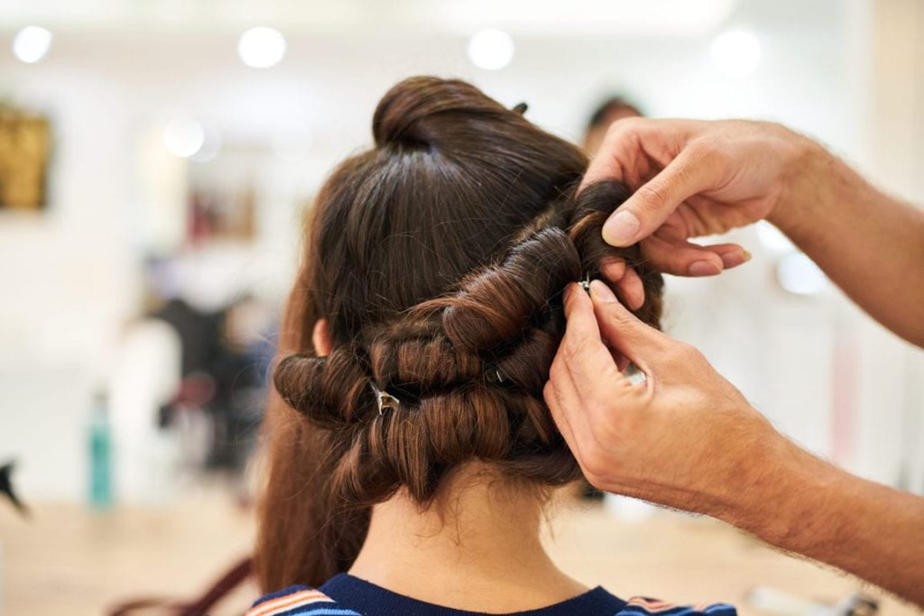 5 Arten von Haarverlängerungen und wo man sie in Singapur bekommt