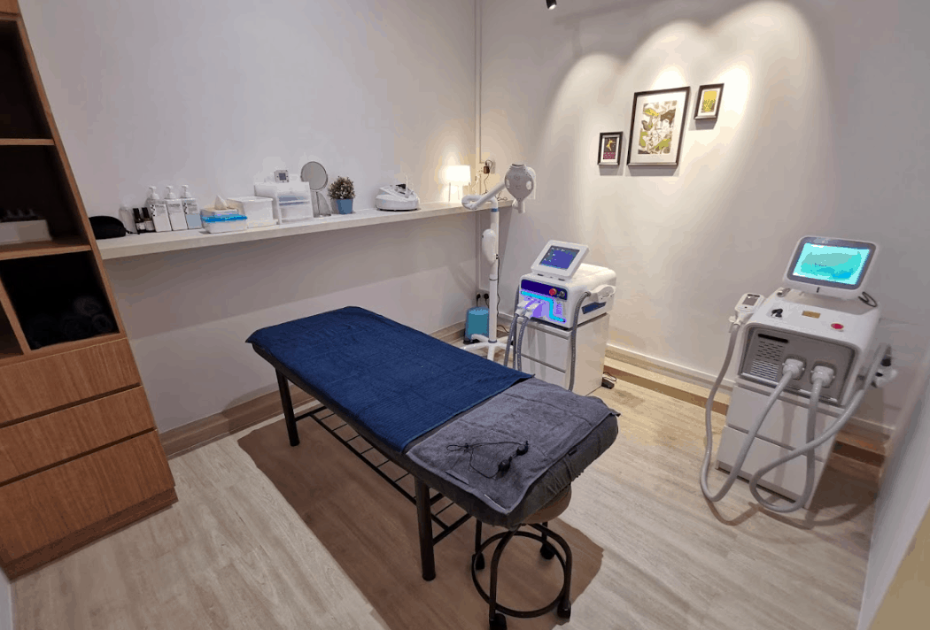 Top 9 Best Hair Removal Salons In Western Singapore