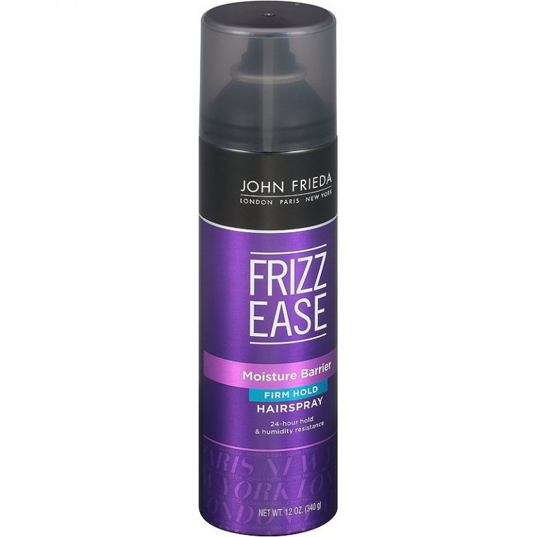 John Frieda Frizz-Ease Moisture Barrier Spray