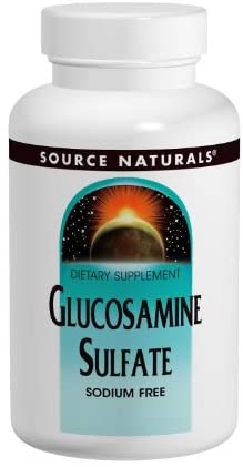 Source Naturals, Glucosamine Sulfate