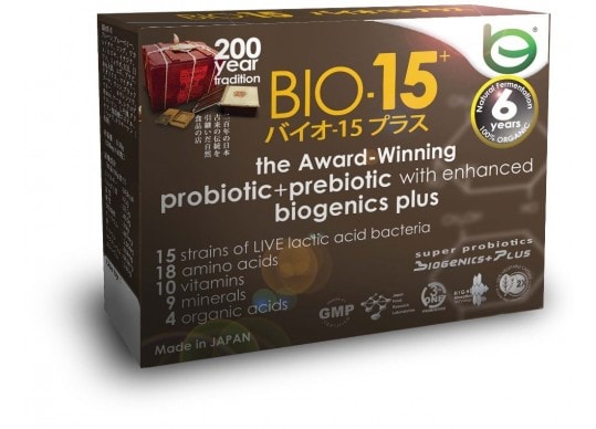 Bio-15 Probiotics