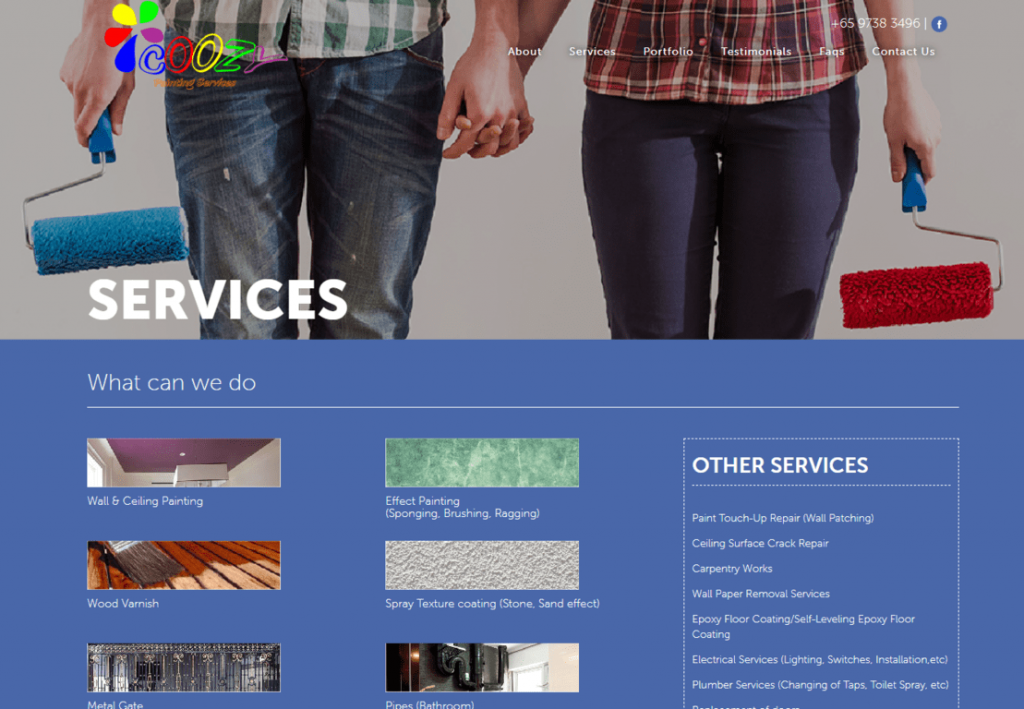 Top 10 Best Painters in Singapore