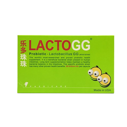 LACTOGG Probiotic