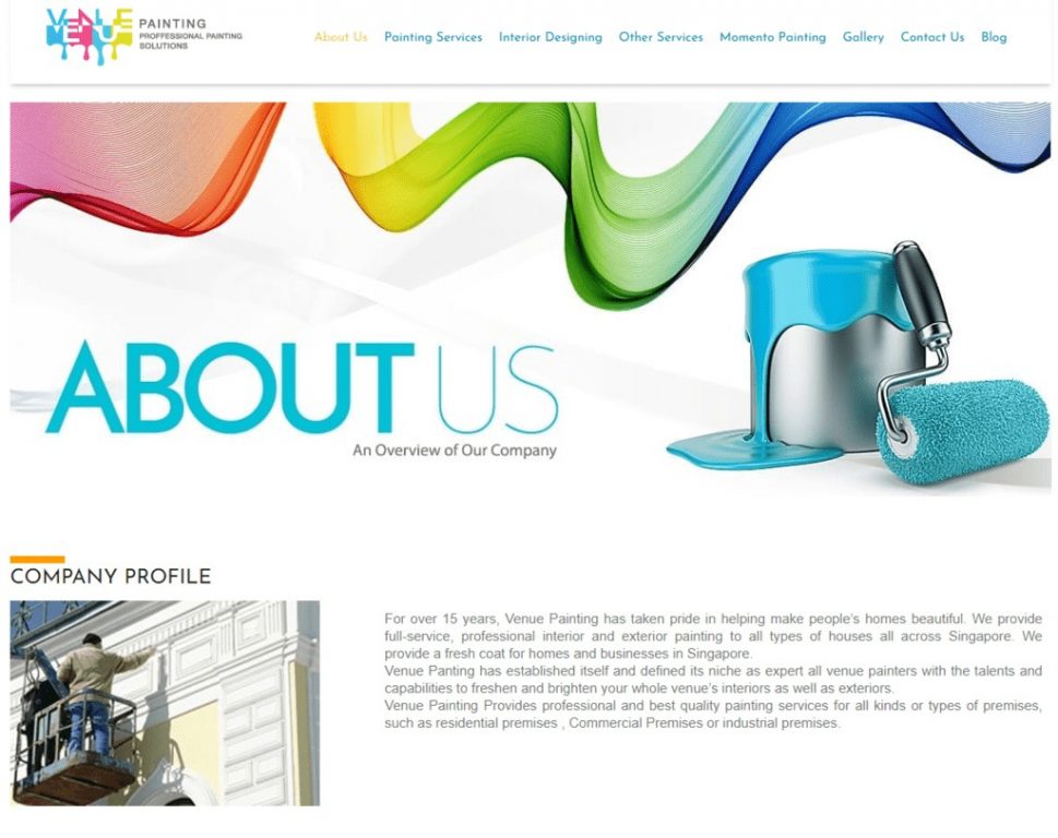 Top 10 Best Painters in Singapore