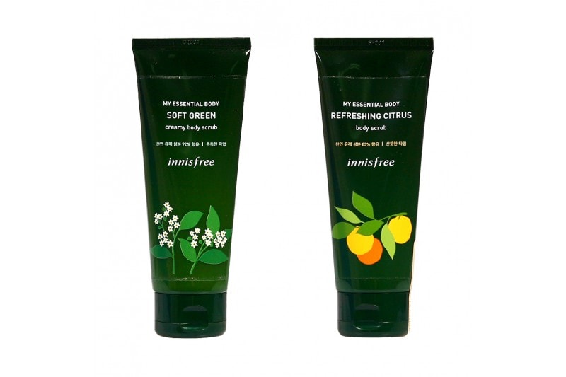 Top 10 Best Body Exfoliators in Singapore