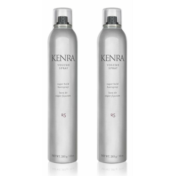 Kenra Volume Spray #25 55% VOC 10-Ounce
