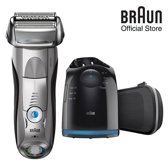 Braun Series 7 7893s Electric Shaver