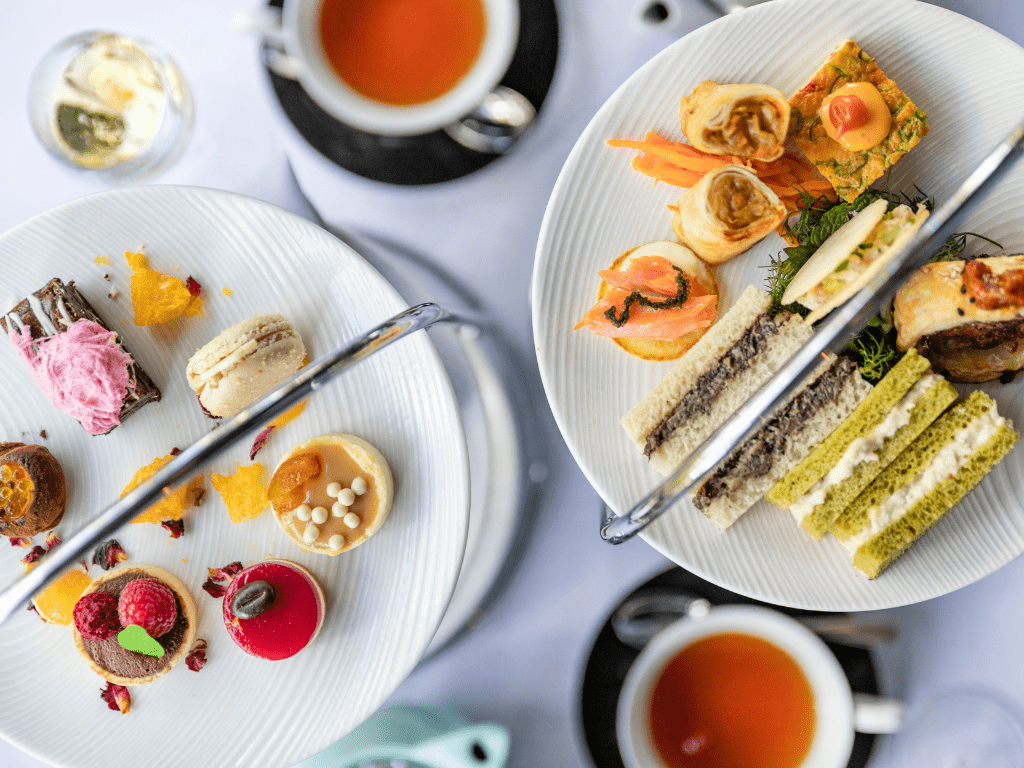 Top 15 Best High Teas in Singapore