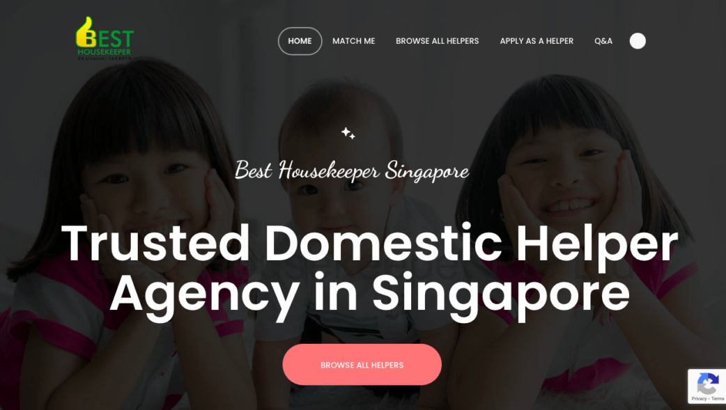 best housekeeper - best maid agencies in singapore