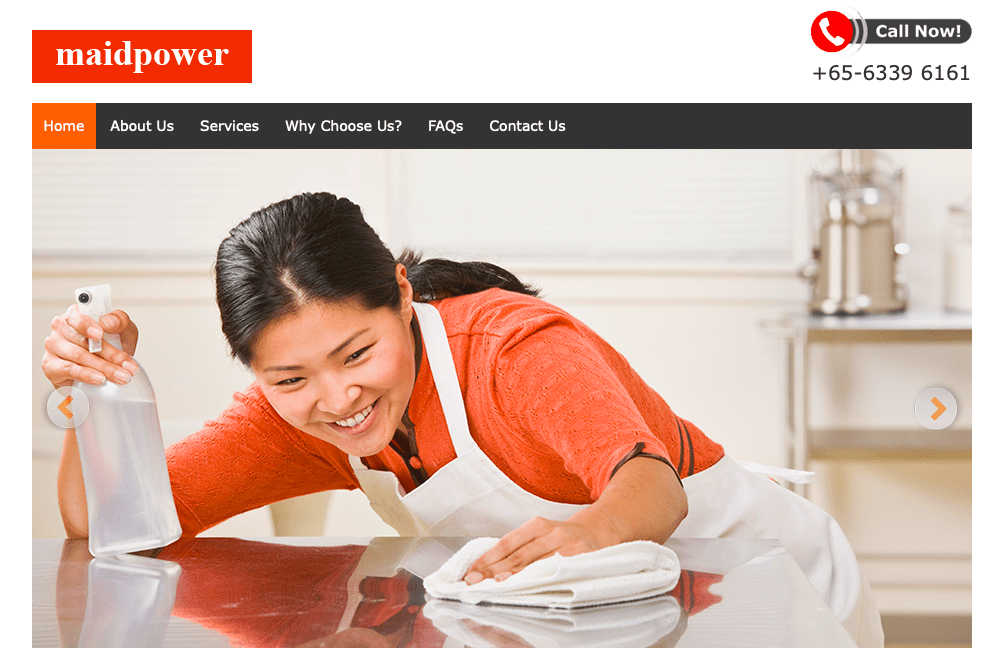 maid power - maid agencies in singapore
