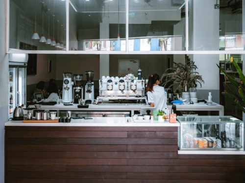 op Great Cafes in Tampines Singapore