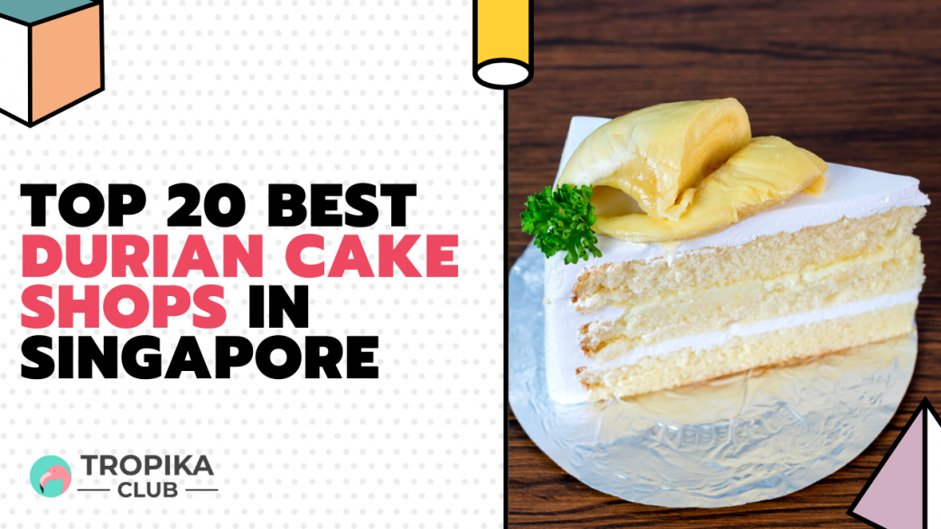 best durian cake shops in singapore