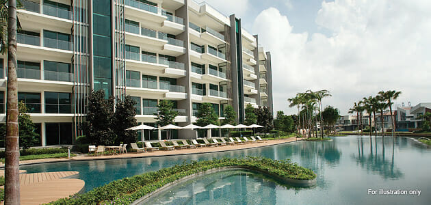 The Residences at W Singapore Sentosa Cove | City Developments Limited
