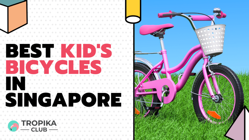 Tropika Thumbnails - Best Kid's Bicycles in Singapore