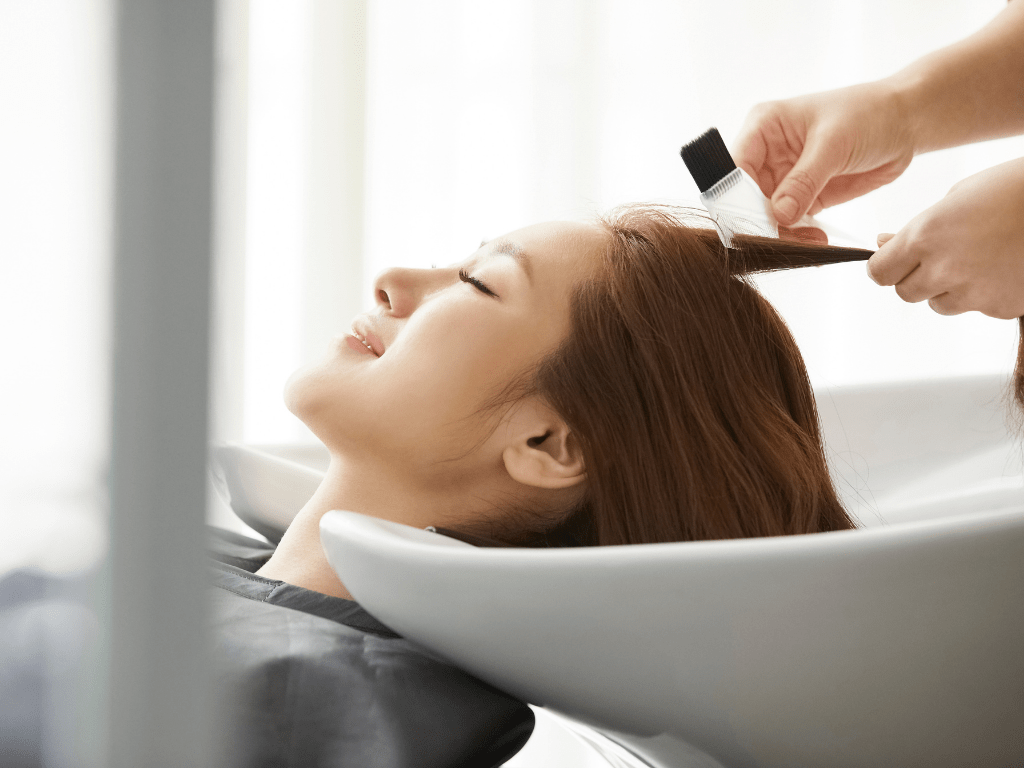 hair care tips for coloured hair